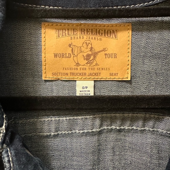 Denim Jacket - Picture 2 of 3